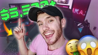 Mind Blowing $5,500+ Gaming Setup!