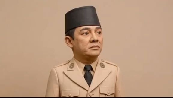 Persiden sukarno
