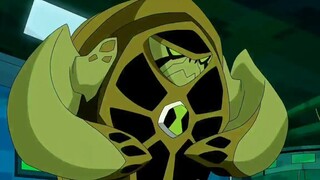 "Ben10 Xiaoban's Dark History of the Movie King" has everything from the first season of Ben 10 to t