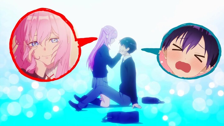 Anime Recap | An Unlucky Nerd Gets A Beautiful Girlfriend That Protect Him