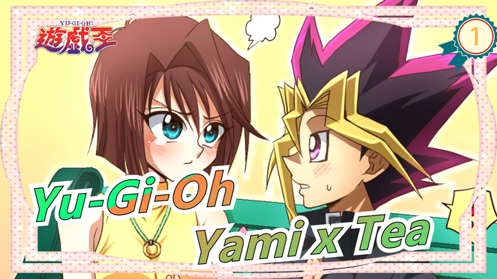 [Yu-Gi-Oh] [Yami x Tea] Tears That Cannot Hold_1