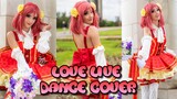 [Cosplay Dance Cover] Soshite Saigo no pēji niwa [Maki Solo]