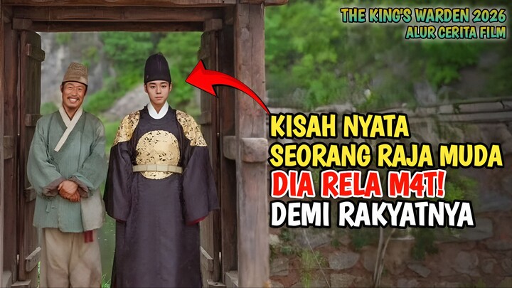 SEORANG RAJA YANG RELA MATI DEMI RAKYATNYA | THE KINGS WARDEN ALUR CERITA FULL MOVIE