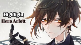 Eps. 3 Arlott Mobile legends !
