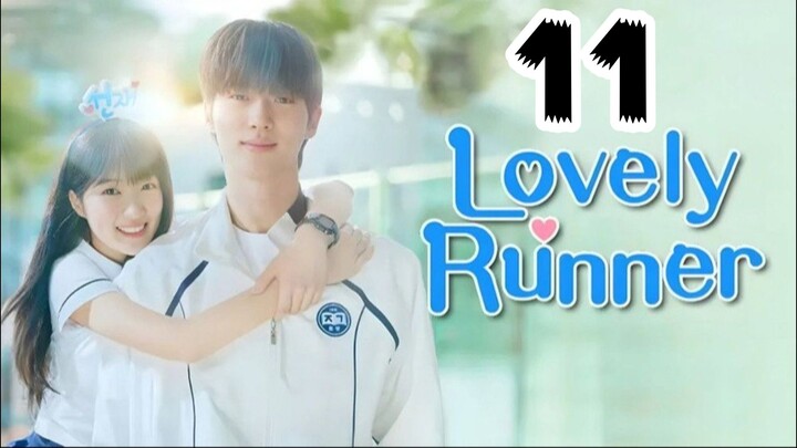 Lovely Runner Episode 11 (English Subbed)