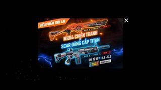 Scar và 1014 quay trở lại liệu có rẻ