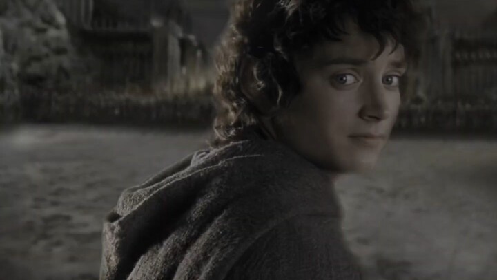 Untuk Frodo Tapi Frodo sendiri pergi