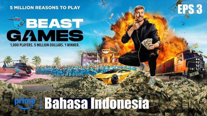 Mr Beast Game Eps 3 Sub Indo Subtitle Bahasa Indonesia