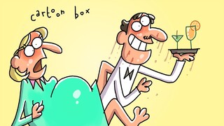 A Healthy Delivery | Pregnant Cartoons | Cartoon Box 336 by Frame Order | the BEST of Cartoon Box