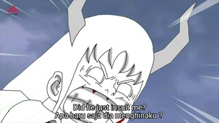 Otsutsuki Tulashiki menghina Zenaku | Boruto Two Blue Vortex Part 1188