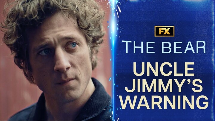 Uncle Jimmy's Warning - Scene | The Bear | FX