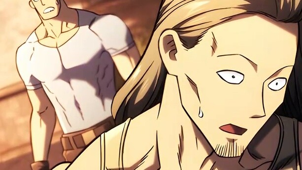 [Iron Blood Hound 2 47] "ชายคนหนึ่งถูกทรมานจนตายด้วยหน้าหนังสือเพียงหน้าเดียว"