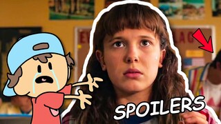 How Stranger Things Season 4 Will Change Everything