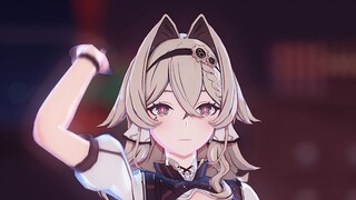 【崩坏3MMD/4k】💗［另一个我］💗！！！