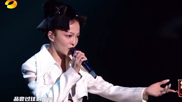 Zhang Shaohan and Zhang Qi's chorus "Blue Bird" is crazy! ! !