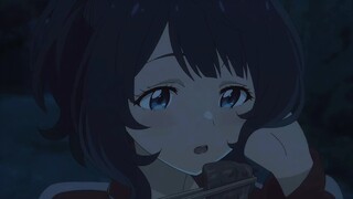 想让我喂你吃就直说嘛