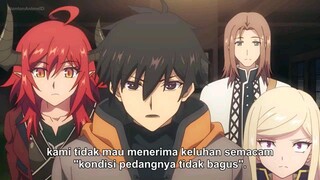 Ningen Fushin no Boukensha-tachi ga Sekai wo Sukuu you desu Episode 4 Sub Indo