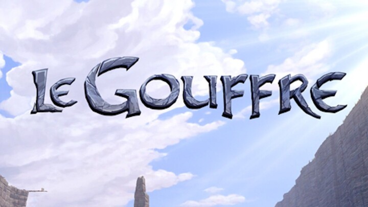 LE GOUFFRE || Short film animation