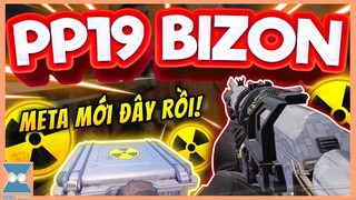 CALL OF DUTY MOBILE VN | PP19-BIZON META MỚI NHÚ ĂN NGAY NUKE  | Zieng Gaming