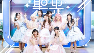 【BDF×B站员工小姐姐】✨聚光✨我们将在最耀眼处绽放！