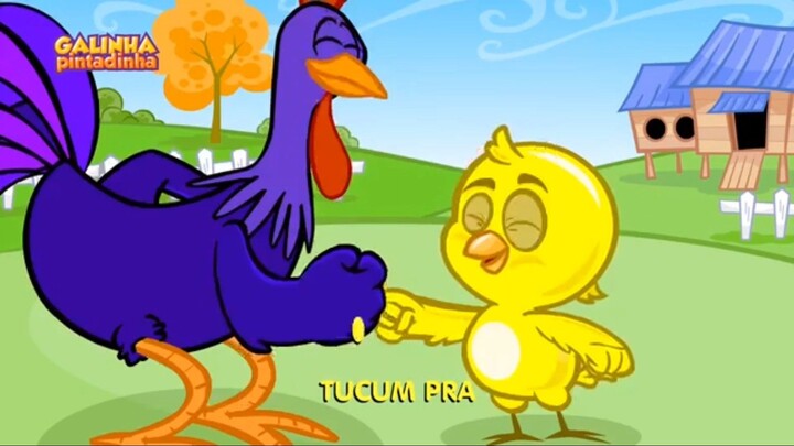 Galinha pintadinha (MUSICAS EXTRAS)