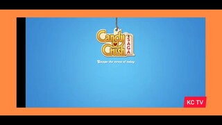 CANDY CRUSH SAGA LEVEL 621 (NEW VERSION)