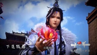 New❗ 100.000 Years Refining Qi Preview Eps 229