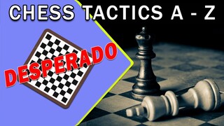 TACTICS#6|| DESPERADO