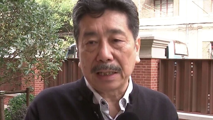 It is really difficult to be the grandson of Mr. Lu Xun!