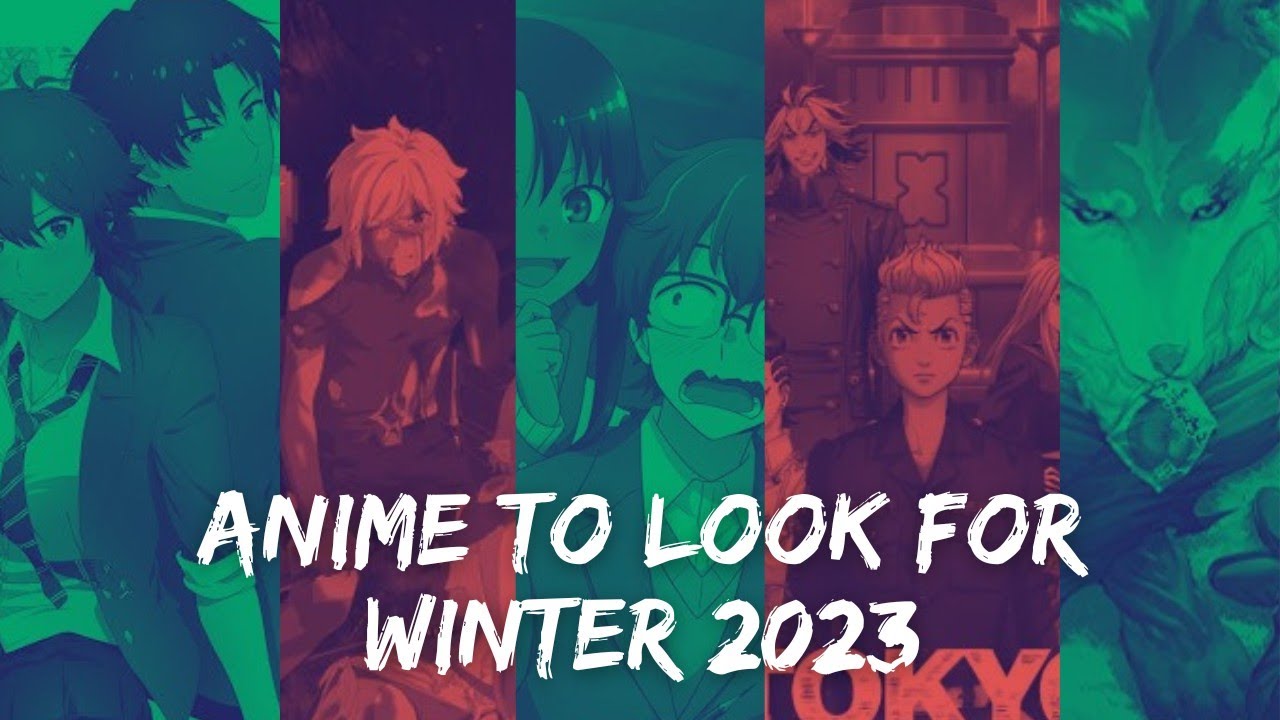 Best Anime Of Winter 2023