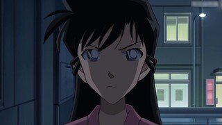 [Detective Conan] The Chinese solved the case in one glance, but Conan took two episodes to investig