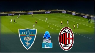 lecce vs milan