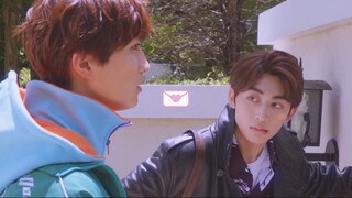 【Tangqiao】｜ดึงดูดใจฉันสุดๆ เลย ｜แม่เหล็ก ｜การตัดต่อ Tianxiang ｜【生真 x Kituto 】