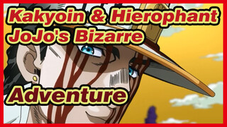 Kakyoin…Hierophant…Kau Masih Ingat Aku? | JoJo's Bizarre Adventure