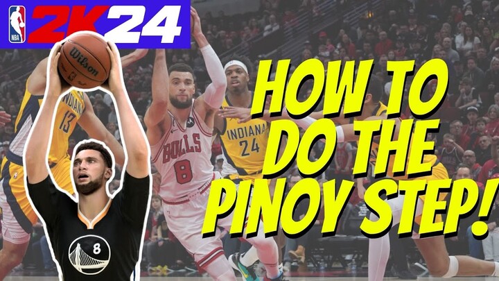 How ProPLAY brings the VIRAL PINOY STEP to NBA 2K24!