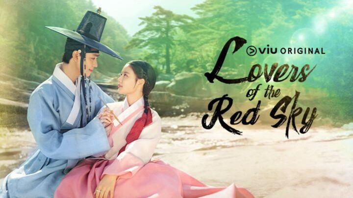 🇰🇷 𝙻𝚘𝚟𝚎𝚛𝚜 𝚘𝚏 𝚝𝚑𝚎 𝚁𝚎𝚍 𝚂𝚔𝚢 - Episode 10 TagDub