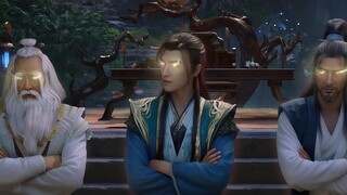 One Sect, Three Yuanyings, Part Two