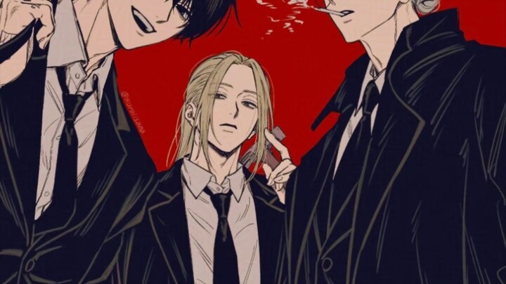 ⚡杀手暴力美学⚡