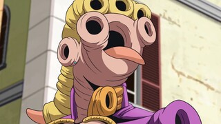 Giorno at 3AM