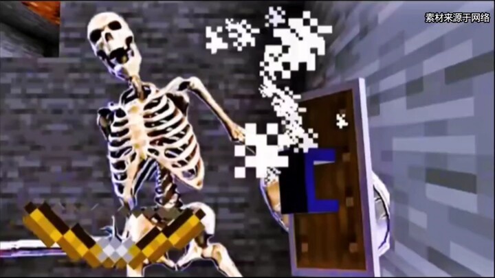 Skull Beats the Shield