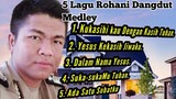 🏆⑤Lagu Rohani Dangdut Nonstop (Medley) | Cover Budi Sinaga