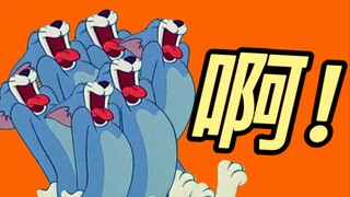 UP疯了！竟然数出了汤姆共发出过多少声惨叫？！