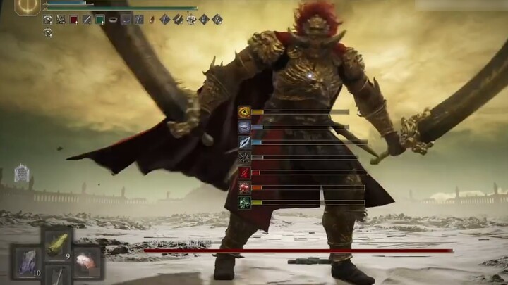 The Faded One saw the strongest undead that he had killed with his own hands! Ratan: I am sorry that