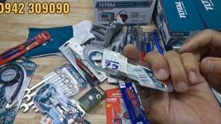 Rất nhiều Đồ nghề cầm tay Total, Fujija/ Sale máy hàn giá rẻ các loại