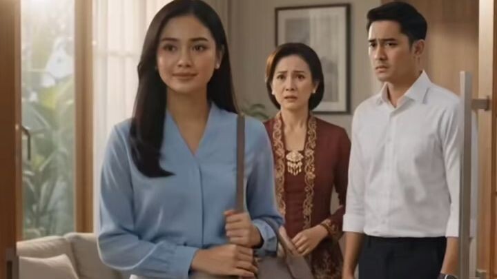 Ending bikin nangis  Mertua akhirnya sadar siapa yang paling tulus m...