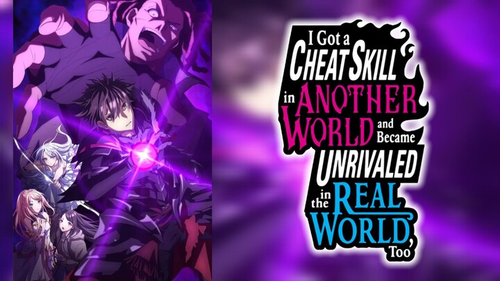 I got a cheat skill in another worldAudio: Hindi 🗣️ Episode 1: short movie 💫 quality: Medium 💥