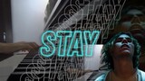 [ดนตรี]คัฟเวอร์ <Stay> พร้อมเปียโนคลอ