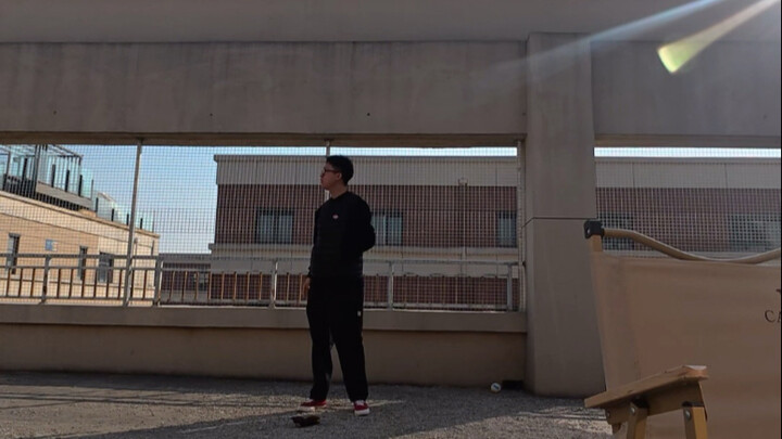 Tôi đã trúng tiếng sét ái tình.