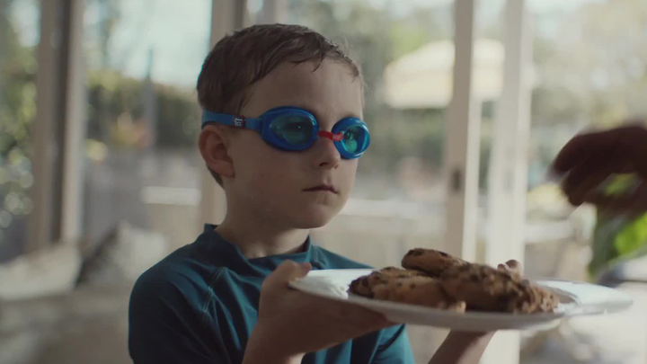 McDonald's Heartwarming Ad: Stay for Love