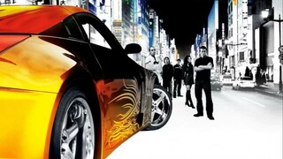 Fast and Furious Tokyo Drift - Six Days the Remix